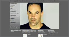 Desktop Screenshot of meyer-generalist.de